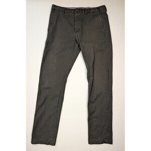 Banana Republic Fulton Skinny Chino Pants Mens 34 x 34